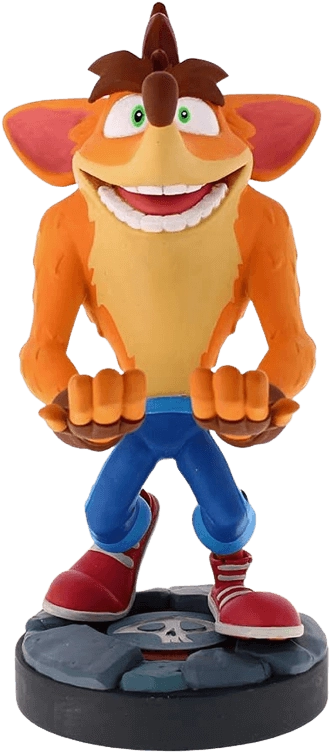Cable Guy Crash Bandicoot Quantum - Controller / Phone Holder  for sale in Emirates from Games2all