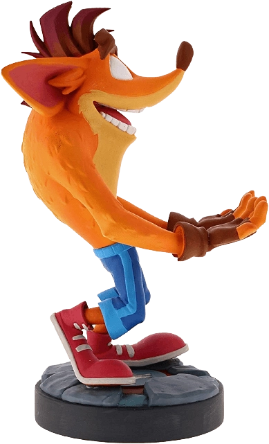 Cable Guy Crash Bandicoot Quantum - Controller / Phone Holder  for sale in Emirates from Games2all