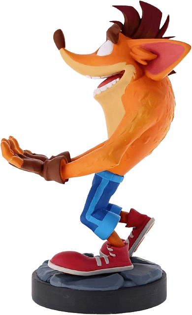 Cable Guy Crash Bandicoot Quantum - Controller / Phone Holder  for sale in Emirates from Games2all