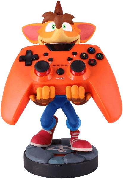 Cable Guy Crash Bandicoot Quantum - Controller / Phone Holder  for sale in Emirates from Games2all