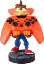 Cable Guy Crash Bandicoot Quantum - Controller / Phone Holder with 2m Cable