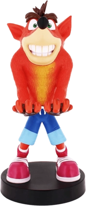 Cable Guy Crash Bandicoot Trilogy - Controller and Phone Holder 