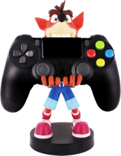 Cable Guy Crash Bandicoot Trilogy - Controller / Phone Holder with 2m USB - Type C Cable