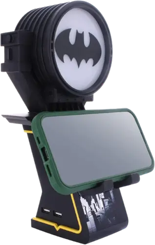 Cable Guy DC Batman Signal Icon - Controller / Phone Holder with 2m Cable
