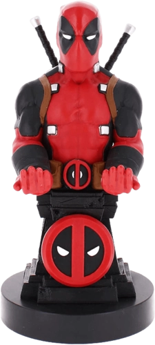 Cable Guy Deadpool - Controller / Phone Holder with 2m USB - Type C Cable