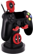 Cable Guy Deadpool - Controller / Phone Holder with 2m USB - Type C Cable