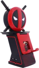 Cable Guy Marvel Deadpool Ikon- Controller / Phone Holder with 2m USB - Type C Cable