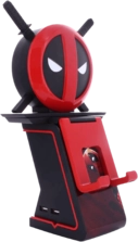 Cable Guy Marvel Deadpool Ikon- Controller / Phone Holder with 2m USB - Type C Cable