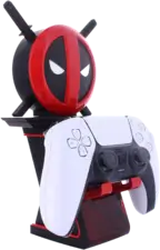 Cable Guy Marvel Deadpool Ikon- Controller / Phone Holder with 2m USB - Type C Cable