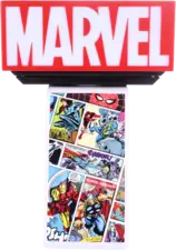 CableGuys Marvel Logo Controller and Phone Ikon Holder Action Figure - 8" (38167)