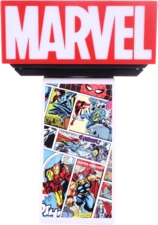 CableGuys Marvel Logo Controller and Phone Ikon Holder Action Figure - 8"