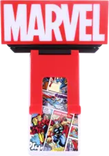CableGuys Marvel Logo Controller and Phone Ikon Holder Action Figure - 8"