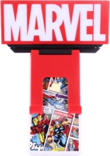 CableGuys Marvel Logo Controller and Phone Ikon Holder Action Figure - 8"