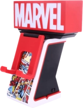 CableGuys Marvel Logo Controller and Phone Ikon Holder Action Figure - 8"