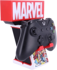 CableGuys Marvel Logo Controller and Phone Ikon Holder Action Figure - 8"