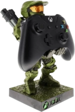 Cable Guy Master Chief - Controller / Phone Holder w/ 2m USB - Type C Cable