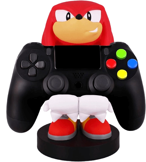 Cable Guy Sonic Knuckles - Controller / Phone Holder  for sale in Emirates from Games2all