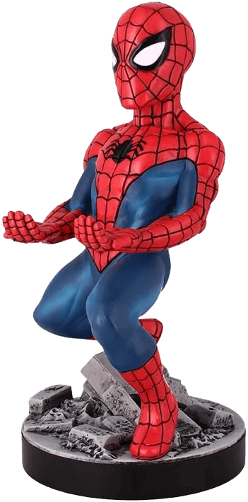 Cable Guy Classic Spider-Man - Controller / Phone Holder  for sale in Emirates from Games2all