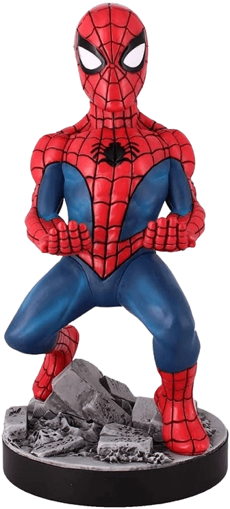 Cable Guy Classic Spider-Man - Controller / Phone Holder  for sale in Emirates from Games2all