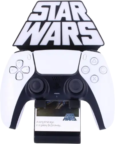 CableGuys Star Wars Ikon Controller and Phone Holder Action Figure - 8"