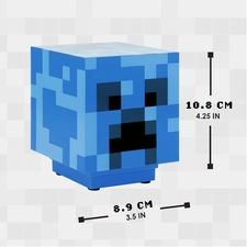 Minecraft Charged Creeper Light with Creeper Sound  for sale in Emirates from Games2all