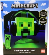 Creeper Gaming Headset LED Light Stand