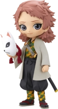 Banpresto Bandai Demon Slayer Q Posket Petit Version A Sabito Action Figure -  for sale in Emirates from Games2all