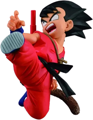 Banpresto Bandai Dragon Ball Match Makers Son Goku (Childhood) Action Figure