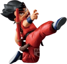 Banpresto Bandai Dragon Ball Match Makers Son Goku (Childhood) Action Figure  for sale in Emirates from Games2all