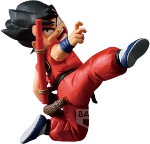 Banpresto Bandai Dragon Ball Match Makers Son Goku (Childhood) Action Figure