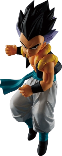 Banpresto Bandai Dragon Ball Z Solid Edge Works Vol.6 - Gotenks Action Figure