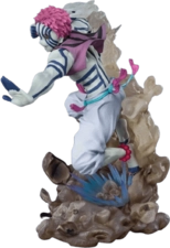 Bandai Spirits Demon Slayer: Akaza Upper Rank Three Action Figure  for sale in Emirates from Games2all