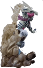 Bandai Spirits Demon Slayer: Akaza Upper Rank Three Action Figure  for sale in Emirates from Games2all