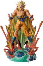 Bandai Spirits Dragon Ball Z - Figuarts Zero Goku Action Figure  -  for sale in Emirates from Games2all
