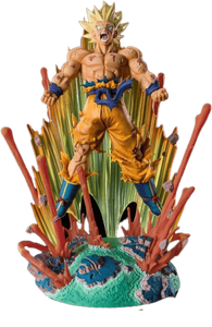 Bandai Spirits Dragon Ball Z - Figuarts Zero Goku Action Figure 
