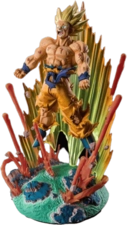 Bandai Spirits Dragon Ball Z - Figuarts Zero Goku Action Figure   for sale in Emirates from Games2all
