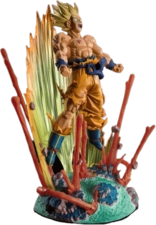 Bandai Spirits Dragon Ball Z - Figuarts Zero Goku Action Figure   for sale in Emirates from Games2all