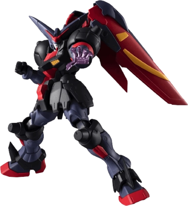 Bandai Spirits Gundam Universe GF13-001 NHII Master Gundam Action Figure