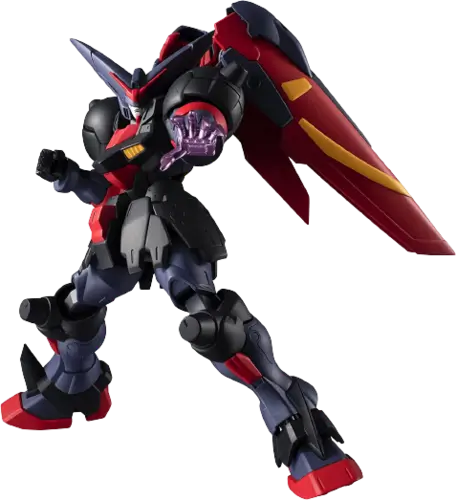 Bandai Spirits Gundam Universe GF13-001 NHII Master Gundam Action Figure