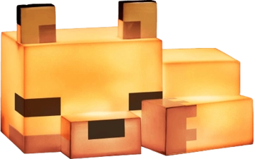Paladone Minecraft Baby Fox Light