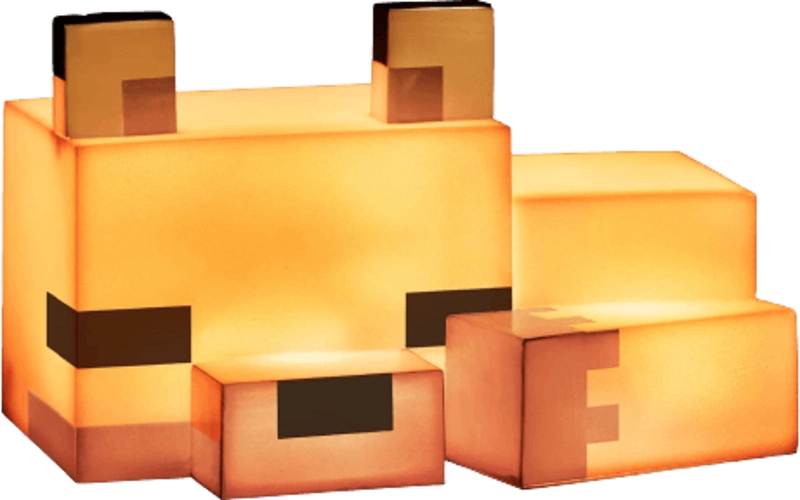 Paladone Minecraft Baby Fox Light