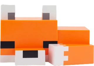 Paladone Minecraft Baby Fox Light  for sale in Emirates from Games2all