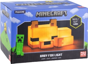 Paladone Minecraft Baby Fox Light