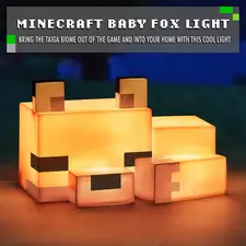 Paladone Minecraft Baby Fox Light