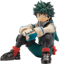 Banpresto Bandai My Hero Academia - Izuku Midoriya Action Figure