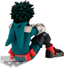 Banpresto Bandai My Hero Academia - Izuku Midoriya Action Figure  for sale in Emirates from Games2all