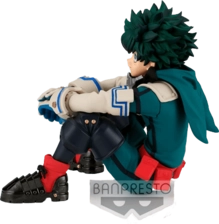 Banpresto Bandai My Hero Academia - Izuku Midoriya Action Figure  for sale in Emirates from Games2all