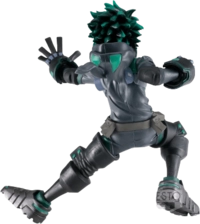 Banpresto Bandai My Hero Academia - Action Figure of Izuku Midoriya  for sale in Emirates from Games2all