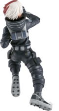 Banpresto Bandai My Hero Academia - Shoto Todoroki Action Figure  for sale in Emirates from Games2all