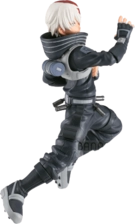 Banpresto Bandai My Hero Academia - Shoto Todoroki Action Figure  for sale in Emirates from Games2all
